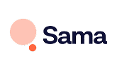 Sama.io logo