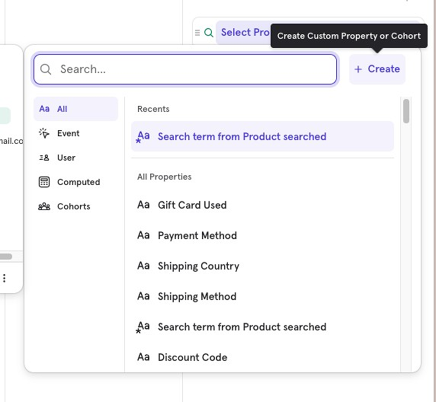 [Week 24] Learning Mixpanel: Custom Properties