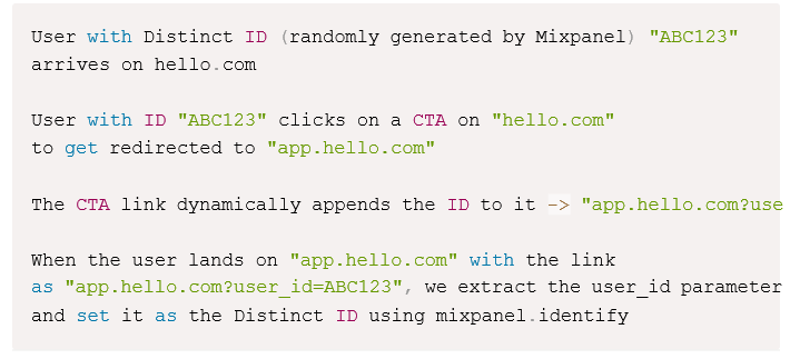 [Week 8] Learning Mixpanel: Setting up Mixpanel